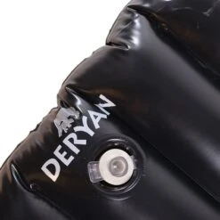 Deryan Cocoon Pop Up Tent - Slaapzak - Luchtbed - Luchtpomp - 4 Persoons - Zilver -Kampeer Verkoop 1200x1200 1