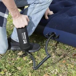 Pavillo Luchtbed - 2-Persoons - Blauw - 191x137x22cm -Kampeer Verkoop 1200x1200 1066