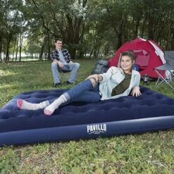 Pavillo Queen Luchtbed - 2-Persoons - Blauw - 203 X 152 X 22 Cm 32 Pavillo Queen Luchtbed - 2-Persoons - Blauw - 203 X 152 X 22 Cm -Kampeer Verkoop 1200x1200 1074