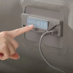 Intex Premaire II Elevated Queen Luchtbed - 2-persoons - 203x152x46 Cm -Kampeer Verkoop 1200x1200 1092