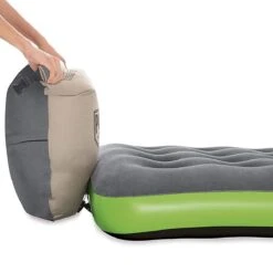 Bestway 1-Persoons Luchtbed Roll & Relax - 188 X 99 X 22 CM - Incl. 3-in-1 Reistas, Kussen En Handpomp - Binnen 50 Sec Opgeblazen - Binnen- En Buitengebruik 23 Bestway 1-Persoons Luchtbed Roll & Relax - 188 X 99 X 22 CM - Incl. 3-in-1 Reistas, Kussen En Handpomp - Binnen 50 Sec Opgeblazen - Binnen- En Buitengebruik -Kampeer Verkoop 1200x1200 1093