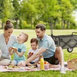 LifeGoods Bolderkar - Opvouwbaar - Draaibare Wielen - 2 Standen - 70KG Draagkracht - Groen 14 LifeGoods Bolderkar - Opvouwbaar - Draaibare Wielen - 2 Standen - 70KG Draagkracht - Groen -Kampeer Verkoop 1200x1200 1156