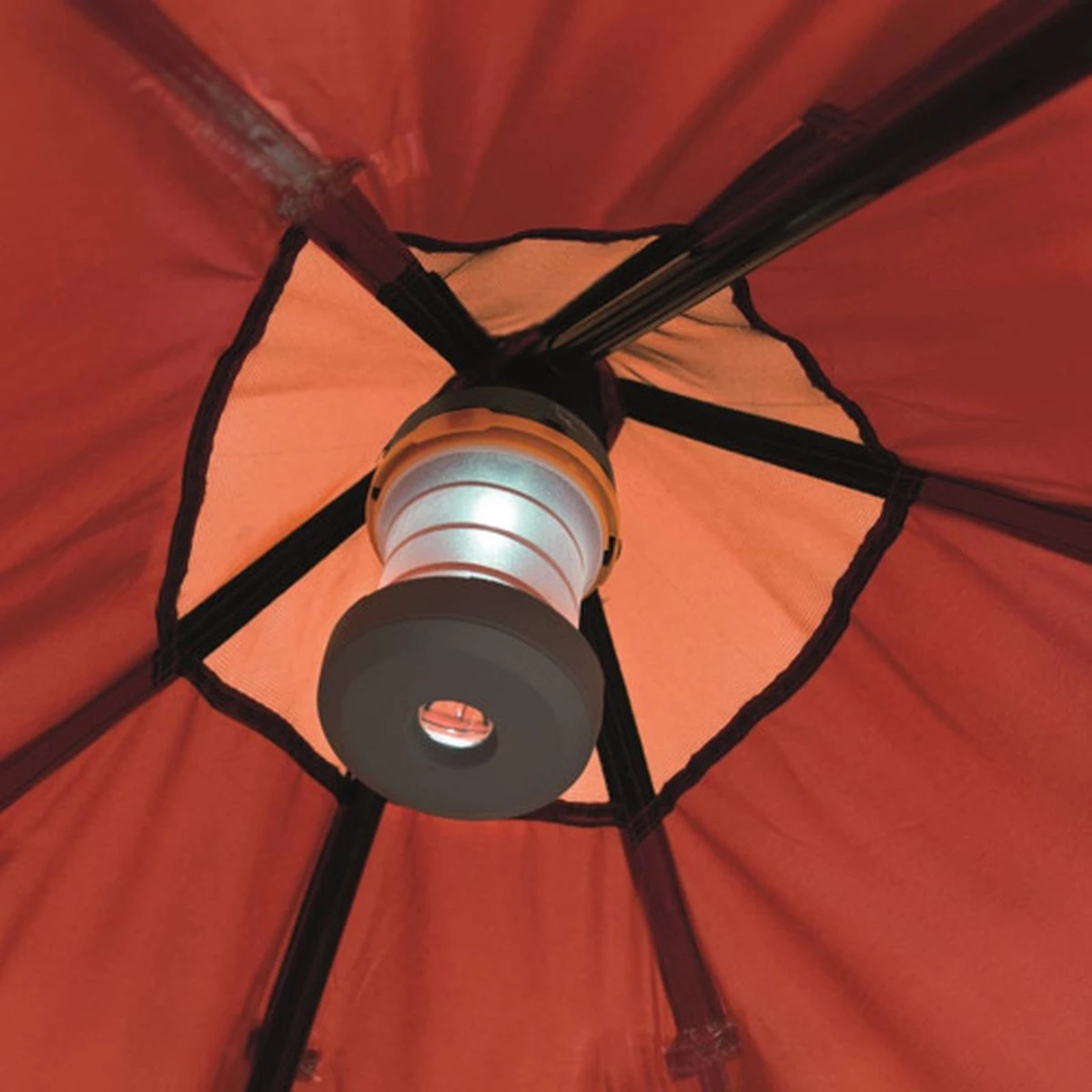 Easy Camp Tent Bolide 400 - Rood - 4 Persoons 10 Easy Camp Tent Bolide 400 - Rood - 4 Persoons - Image 10