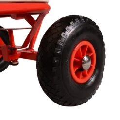 Benson Bolderkar - Bolderwagen Hout - Strandwagen - Kinderen - Boodschappenkar -Kampeer Verkoop 1200x1200 1176