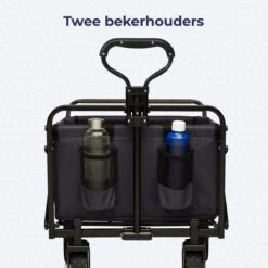 LifeGoods Bolderkar - Opvouwbaar - Draaibare Wielen - 2 Standen - 70KG Draagkracht - Zwart 16 LifeGoods Bolderkar - Opvouwbaar - Draaibare Wielen - 2 Standen - 70KG Draagkracht - Zwart -Kampeer Verkoop 1200x1200 1196