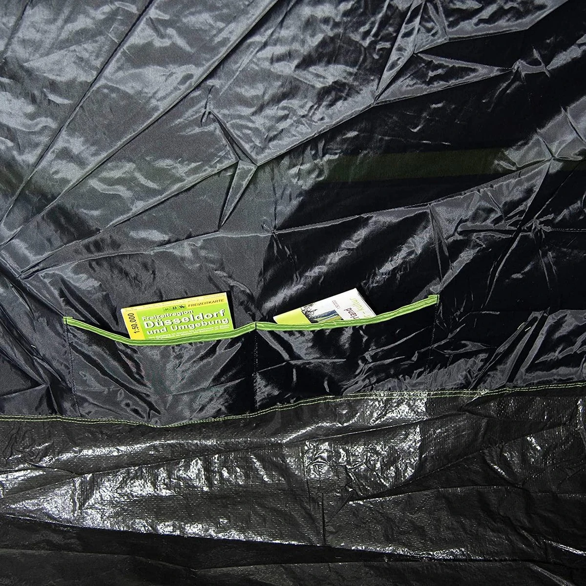 High Peak Tunneltent Bozen 5.0, 5 Persoons, 2,0 M Stahoogte, 4.000 Mm Waterdicht, Verduisterde Binnentent 7 High Peak Tunneltent Bozen 5.0, 5 Persoons, 2,0 M Stahoogte, 4.000 Mm Waterdicht, Verduisterde Binnentent - Image 7