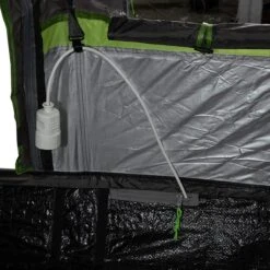 High Peak Tunneltent Bozen 5.0, 5 Persoons, 2,0 M Stahoogte, 4.000 Mm Waterdicht, Verduisterde Binnentent 21 High Peak Tunneltent Bozen 5.0, 5 Persoons, 2,0 M Stahoogte, 4.000 Mm Waterdicht, Verduisterde Binnentent -Kampeer Verkoop 1200x1200 144