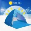 IGOODS Pop-up Tent - 2/3-Persoons - Blauw -Kampeer Verkoop 1200x1200 161