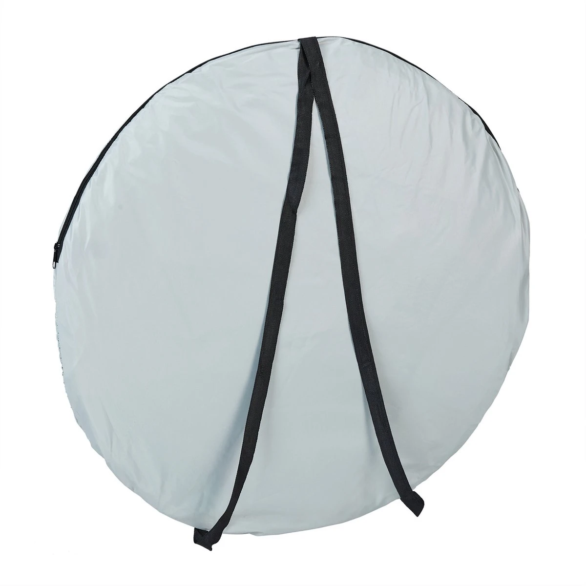 Relaxdays Strandtent Pop-up - Omkleedtent - 145x180 Cm - 2-3 Personen - Beachtent -compact - Oranje 2 Relaxdays Strandtent Pop-up - Omkleedtent - 145x180 Cm - 2-3 Personen - Beachtent -compact - Oranje - Image 2