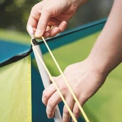 Pavillo Tent Coolground X3 Luifel - Groen - 3 Persoons -Kampeer Verkoop 1200x1200 2