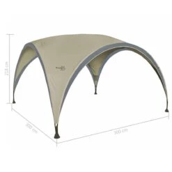 Bo-Camp Party Shelter - Partytent Small - 3x3x2,18 Meter -Kampeer Verkoop 1200x1200 22