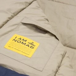NOMAD® Blazer Classic '78 Slaapzak - Dekenmodel - Max Lichaamslengte 195 Cm -Kampeer Verkoop 1200x1200 235
