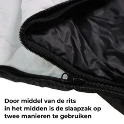 Deryan Cocoon Pop Up Tent - Slaapzak - Luchtbed - Luchtpomp - 4 Persoons - Zilver -Kampeer Verkoop 1200x1200