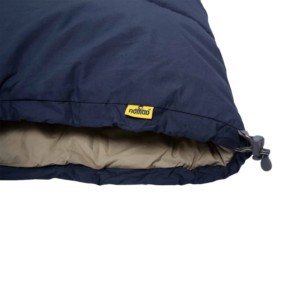 NOMAD® Blazer Classic '78 XL Slaapzak - Dekenmodel - Max Lichaamslengte 205 Cm 17 NOMAD® Blazer Classic '78 XL Slaapzak - Dekenmodel - Max Lichaamslengte 205 Cm - Image 17