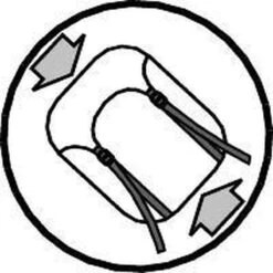 Outwell Slaapzak Dubbel Campion Lux Bruin -Kampeer Verkoop 1200x1200 267