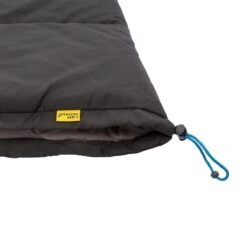 NOMAD Condor - Slaapzak - 205 X 80 - Donkergrijs -Kampeer Verkoop 1200x1200 282