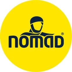NOMAD Condor - Slaapzak - 205 X 80 - Donkergrijs -Kampeer Verkoop 1200x1200 283