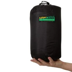 Lowland Fleece Deken - Lakenzak - Navy -Kampeer Verkoop 1200x1200 290