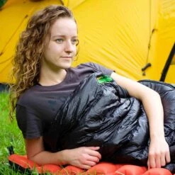 LOWLAND OUTDOOR® Ultra Compact Blanket - Donzen Slaapzak - Gewicht 495g - 210x80 Cm - Comfort Temperatuur +8°C -Kampeer Verkoop 1200x1200 305