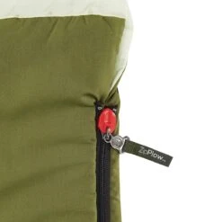 Coleman Maranta XL Slaapzak - 220 X 100 Cm - Groen -Kampeer Verkoop 1200x1200 307