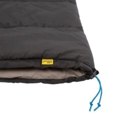 NOMAD Condor Junior - Slaapzak - 150 X 70 - Donkergrijs -Kampeer Verkoop 1200x1200 312