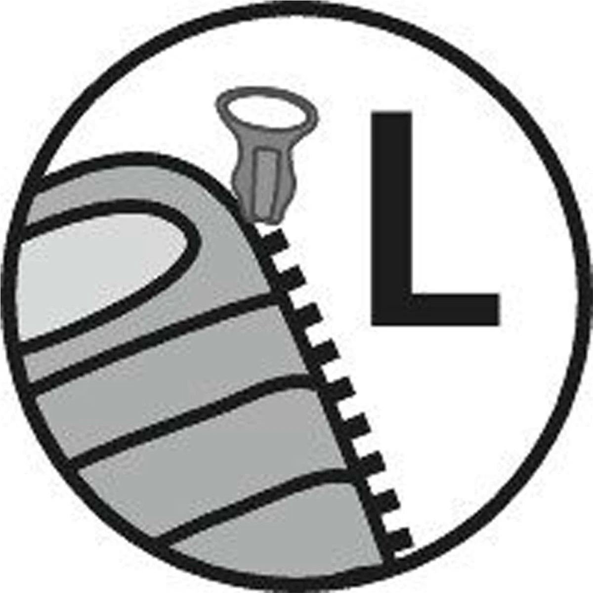 Outwell Slaapzak Campion Lux Blauw 5 Outwell Slaapzak Campion Lux Blauw - Image 5