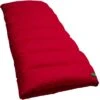 LOWLAND OUTDOOR® Donzen Slaapzak - Companion Economy - 210x80 Cm - Rood -Kampeer Verkoop 1200x1200 354
