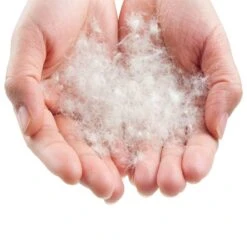 LOWLAND OUTDOOR® Donzen Slaapzak - Companion Economy - 210x80 Cm - Rood -Kampeer Verkoop 1200x1200 356