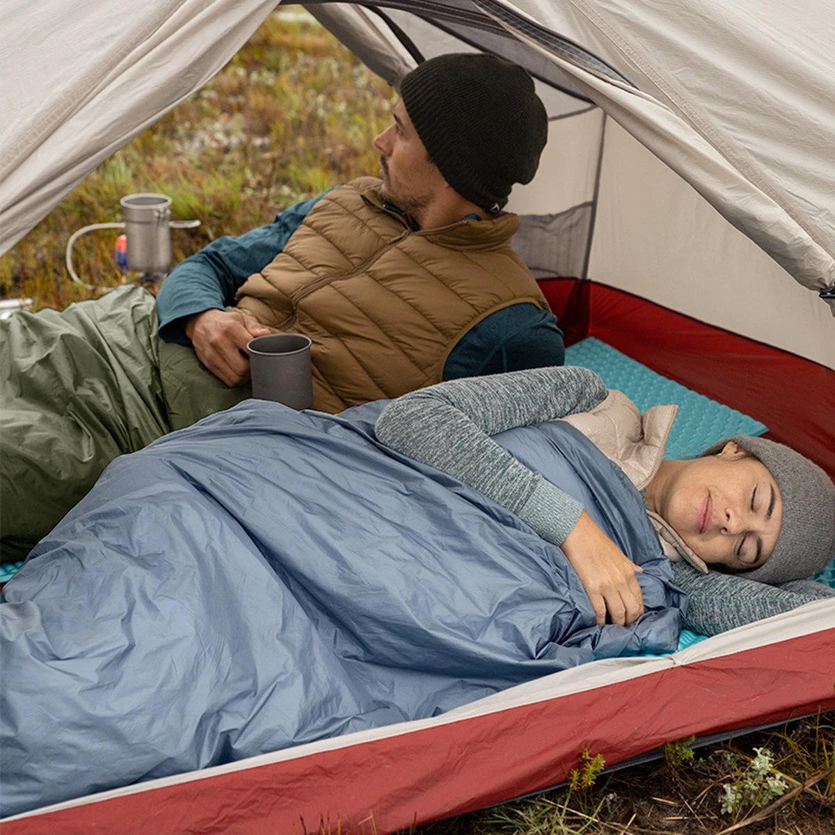 Naturehike® Slaapzak - Lichtgewicht - 190*75cm - Compact - Waterdicht - 3 Seizoenen Slaapzak Lente, Zomer & Herfst - Outdoor - Slaapzakken Volwassen & Kinderen 5 Naturehike® Slaapzak - Lichtgewicht - 190*75cm - Compact - Waterdicht - 3 Seizoenen Slaapzak Lente, Zomer & Herfst - Outdoor - Slaapzakken Volwassen & Kinderen - Image 5