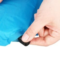 Springos Slaapmat | Zelfopblazend | 186 Cm | Inclusief Hoes & Hoofdkussen | Lichtblauw -Kampeer Verkoop 1200x1200 377