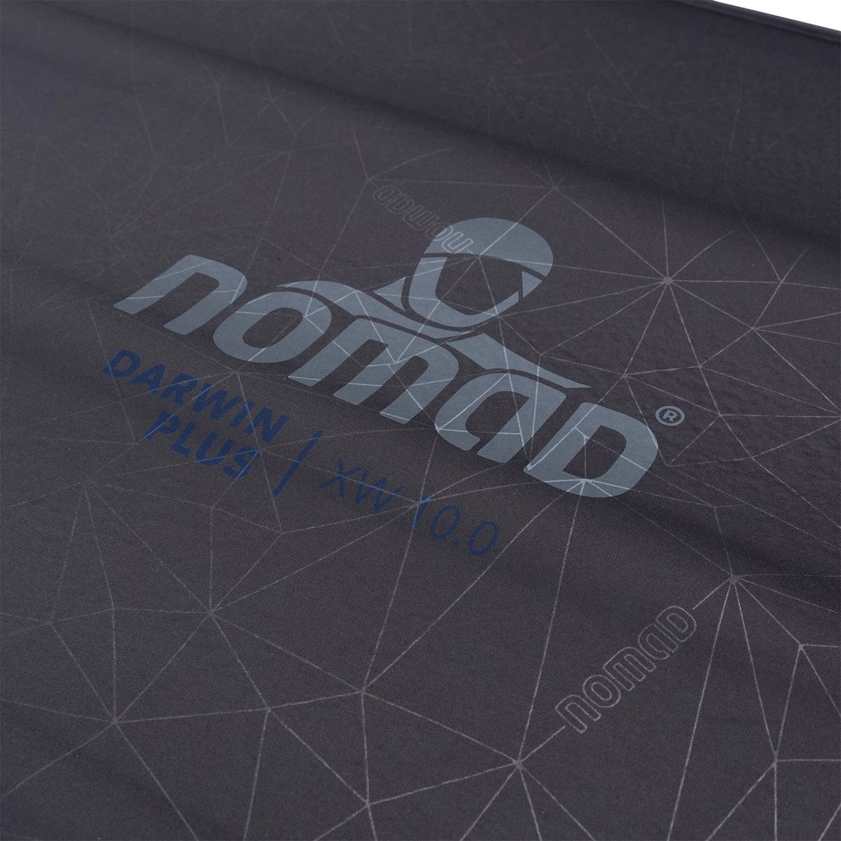 NOMAD Darwin Plus XW 10.0 - Slaapmat -198 X 78 X 10 - Graphite 8 NOMAD Darwin Plus XW 10.0 - Slaapmat -198 X 78 X 10 - Graphite - Image 8