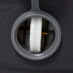 NOMAD Darwin 10.0 - Slaapmat -198 X 68 X 10.0 - Donkergrijs -Kampeer Verkoop 1200x1200 395