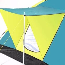 Pavillo Tent Coolground X3 Luifel - Groen - 3 Persoons -Kampeer Verkoop 1200x1200 4