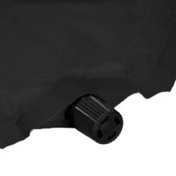 Springos Slaapmat | Zelfopblazend | 180 Cm | Inclusief Hoes | Zwart -Kampeer Verkoop 1200x1200 420