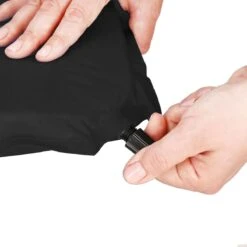 Springos Slaapmat | Zelfopblazend | 180 Cm | Inclusief Hoes | Zwart -Kampeer Verkoop 1200x1200 421