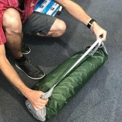 Exped Megamat 10 Lxw Green Slaapmat -Kampeer Verkoop 1200x1200 436