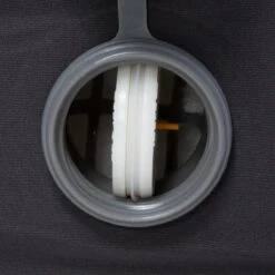 NOMAD Darwin XW 10.0 - Slaapmat -198 Cm X 77 Cm X 10 Cm - Donkergrijs - 10 Cm -Kampeer Verkoop 1200x1200 438