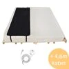 Earthle Earthing Slaapmat - Aardingsmat - Aarden - Earthing Mat - Aarding - Grounding Mat -Kampeer Verkoop 1200x1200 441