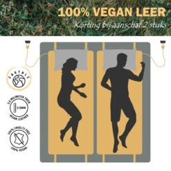 Earthle Earthing Slaapmat - Aardingsmat - Aarden - Earthing Mat - Aarding - Grounding Mat -Kampeer Verkoop 1200x1200 446