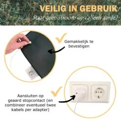Earthle Volledige Earthing Tweepersoons Aardingsset - 2x Slaapmat + 2x Kussensloop - Aardingsmat - Aarden - Earthing Mat - Aarding - Grounding Mat - Kussensloop - Aardingskussensloop - Combo Deal -Kampeer Verkoop 1200x1200 460