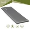 Skandika Easy Single Zelfopblaasbaar Slaapmat – Slaapmat – Slaapmat Zelfopblazend – Logeerbed – Polyester, PVC - Premium Zelfopblazend Luchtbed, Antislip-materiaal, Ideaal Voor Camping – Outdoor, Camping – Kamperen – 196 X 60 X 10 Cm – 3.2kg - Grijs -Kampeer Verkoop 1200x1200 465