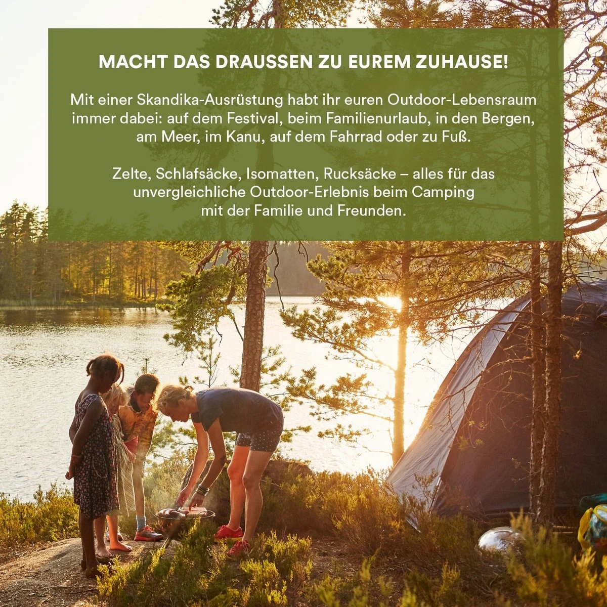 Skandika Tipii II Tent – Tipi-tenten – Teepee – 8 Persoons Campingtent – Muggengaas – 250 Cm Stahoogte – Uitneembare Tentvloer – 3000 Mm Waterkolom – Indische Tent, Partytent, Festivaltent – Outdoor, Camping, Tuin – Kamperen – Grijs/turquoise 6 Skandika Tipii II Tent – Tipi-tenten – Teepee – 8 Persoons Campingtent – Muggengaas – 250 Cm Stahoogte – Uitneembare Tentvloer – 3000 Mm Waterkolom – Indische Tent, Partytent, Festivaltent – Outdoor, Camping, Tuin – Kamperen – Grijs/turquoise - Image 6