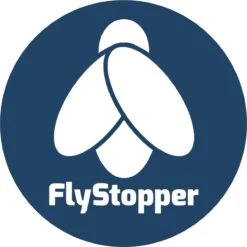 Vliegenkapjes Opvouwbaar 2 Stuks - Wit - 45 X 25 Cm | Flystopper -Kampeer Verkoop 1200x1200 492