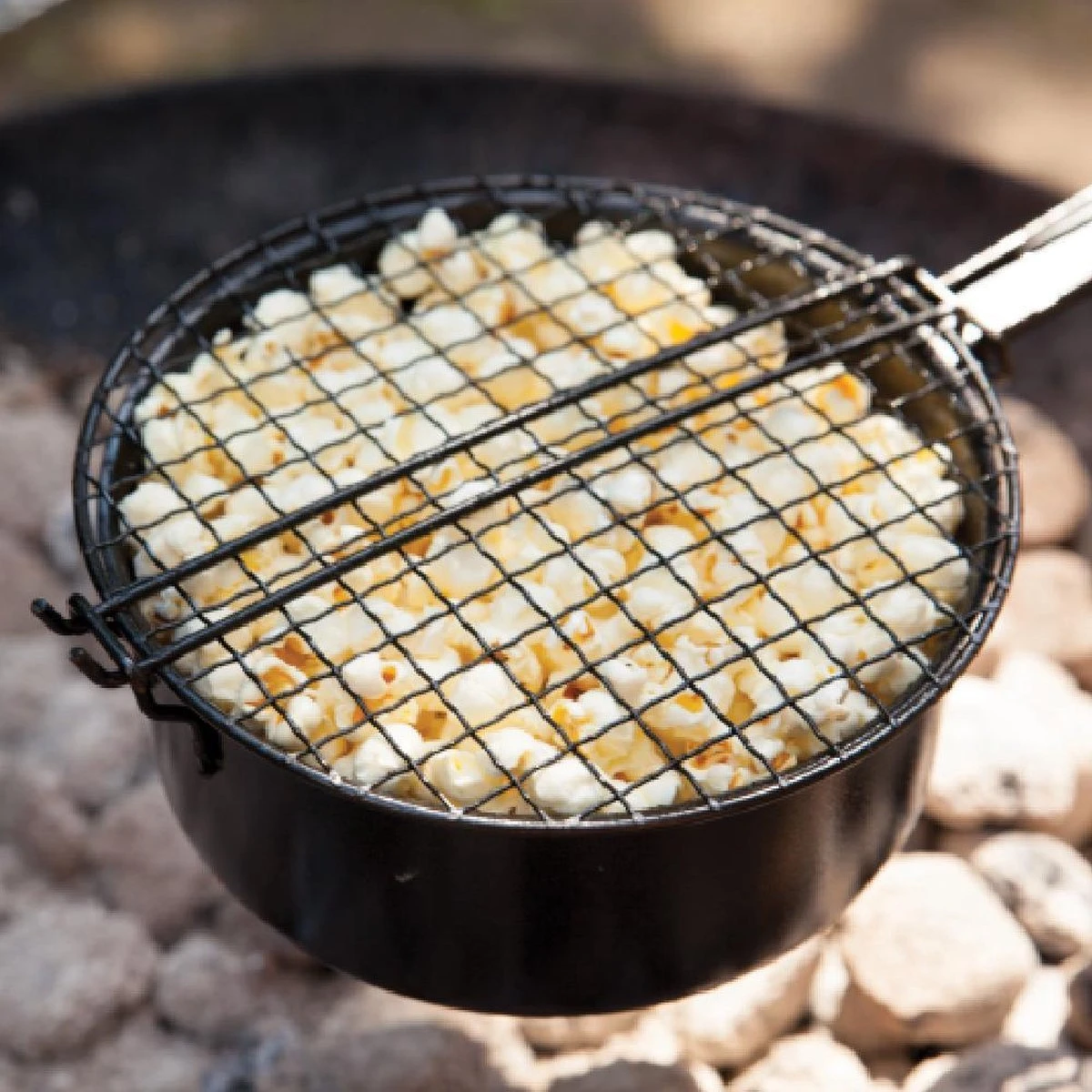 Esschert Design - Popcornpan - Kampvuur 7 Esschert Design - Popcornpan - Kampvuur - Image 7