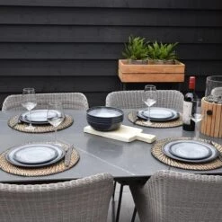 Travellife Jávea Serviesset - 16-delig - Donkergrijs -Kampeer Verkoop 1200x1200 561