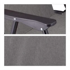 Relaxdays Campingstoel Inklapbaar Set Van 2 - Klapstoel 100 Kg - Visstoel Met Armleuningen - Grijs -Kampeer Verkoop 1200x1200 577