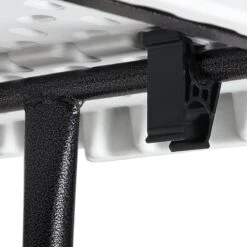 Casaria Tuintafel Opvouwbaar – Met Draaggreep 220x70 Cm – Wit -Kampeer Verkoop 1200x1200 631