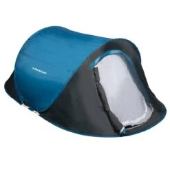 Dunlop Pop Up Tent 220 X 120 X 90 Cm - Grijs/ Blauw - 1 Persoons 15 Dunlop Pop Up Tent 220 X 120 X 90 Cm - Grijs/ Blauw - 1 Persoons -Kampeer Verkoop 1200x1200 67