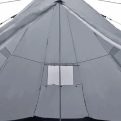 VidaXL Tent 4-persoons Grijs -Kampeer Verkoop 1200x1200 69