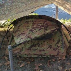 Defcon 5 Tent Bivi Bivvy Bag 1700 Gram - Groen - 1 Persoons -Kampeer Verkoop 1200x1200 71
